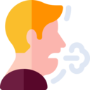 virus,man,healthcare and medical,people,illness,sick,sickness,covid-19,coronavirus,outbreak,lungs,pneumonia,difficulty breathing